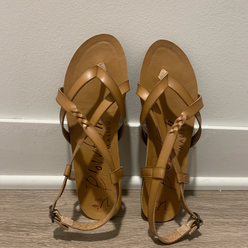 NWOT blowfish sandals 🩴